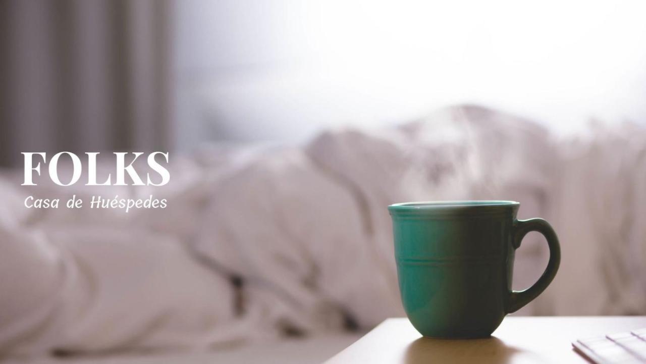 Casa Folks - Bed And Breakfast 푸에르토이과수 외부 사진